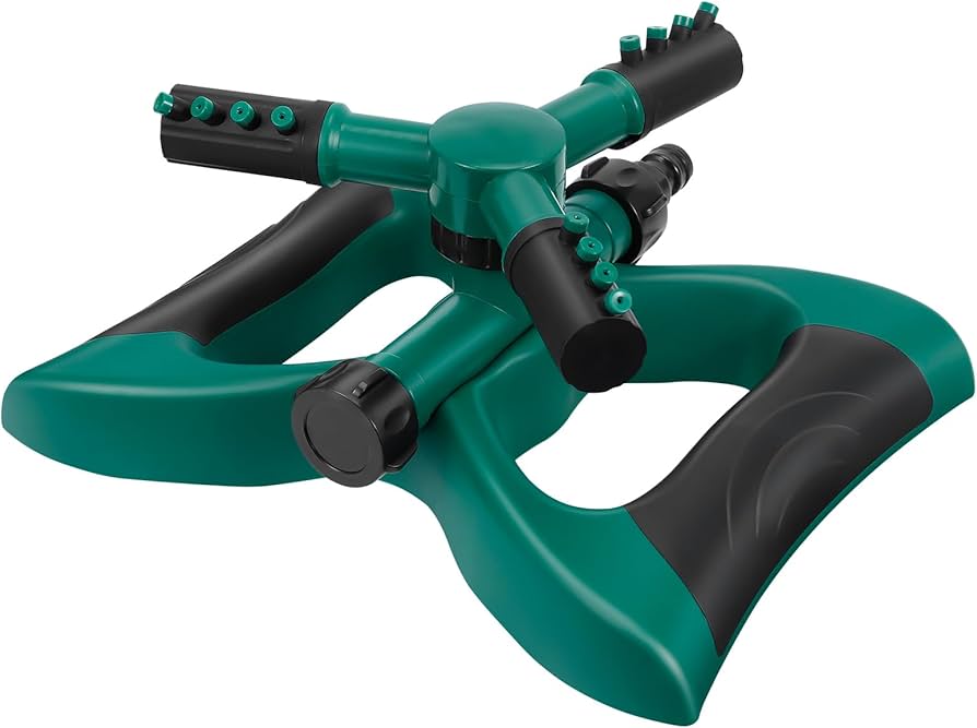 Oscillating Sprinkler
