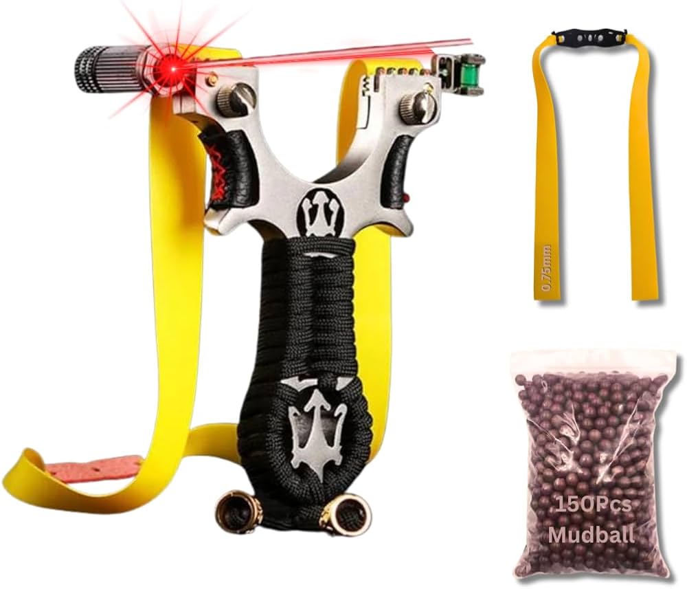 Sling Shot For Hunting
