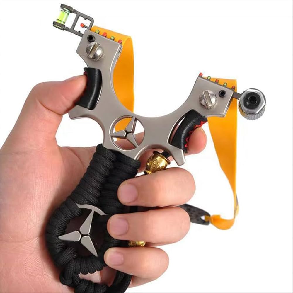 Sling Shot For Hunting