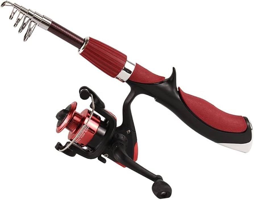 Mini Fishing Rod 6ft