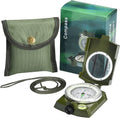 High-Precision Military Lensatic Compass