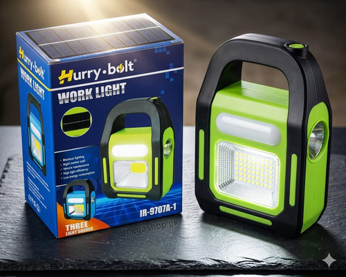3 Mode Outdoor Camping Light
