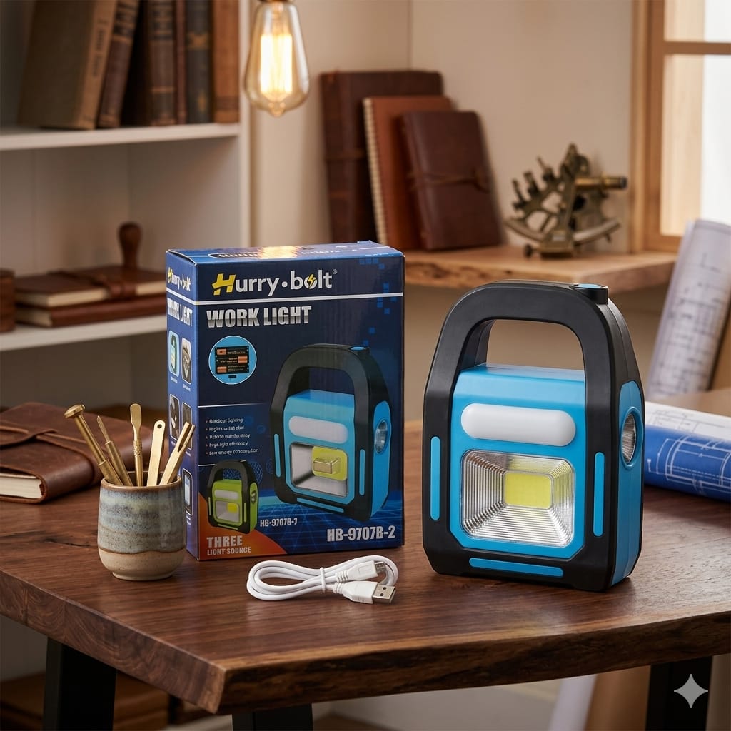 3 Mode Outdoor Camping Light