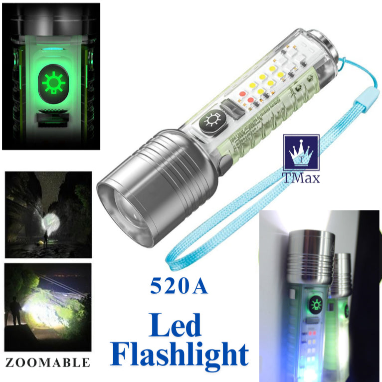 Rechargeable Flashlight