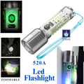 Rechargeable Flashlight