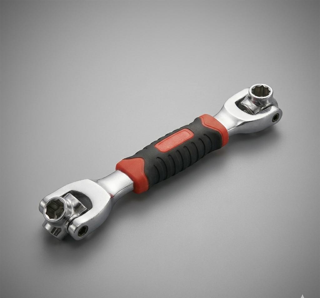 8 in 1 Universal Socket Wrench