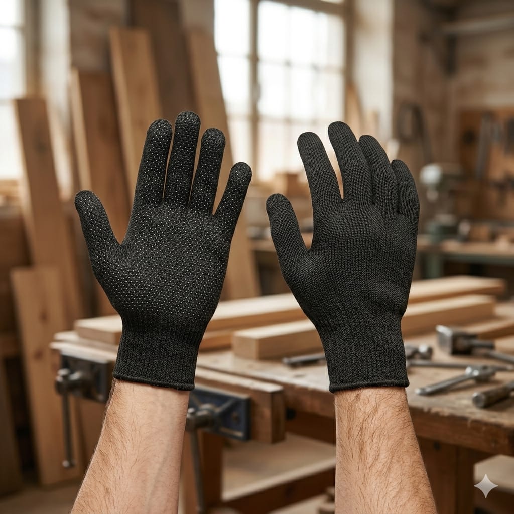 Anti-Cut Anti-Slip Gloves