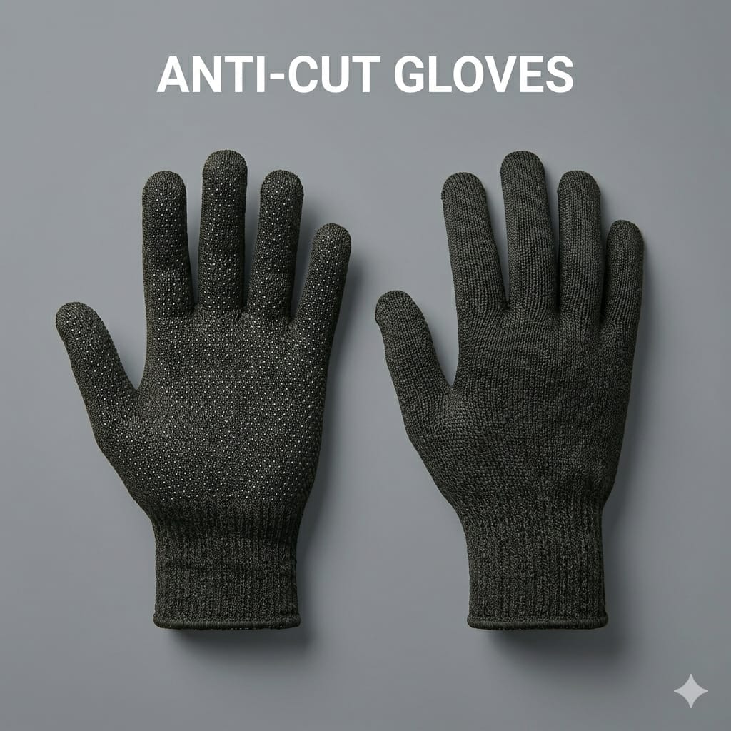 Anti-Cut Anti-Slip Gloves