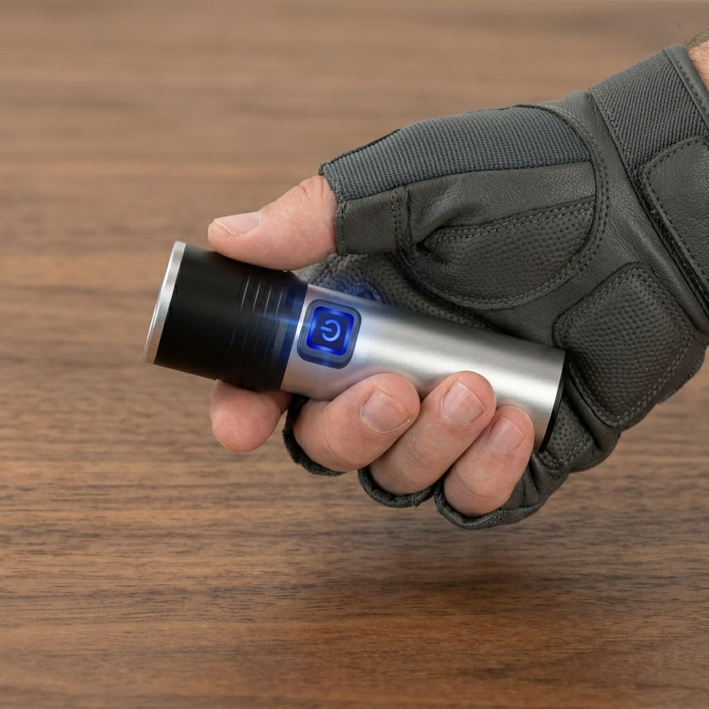 Handy USB Flashlight