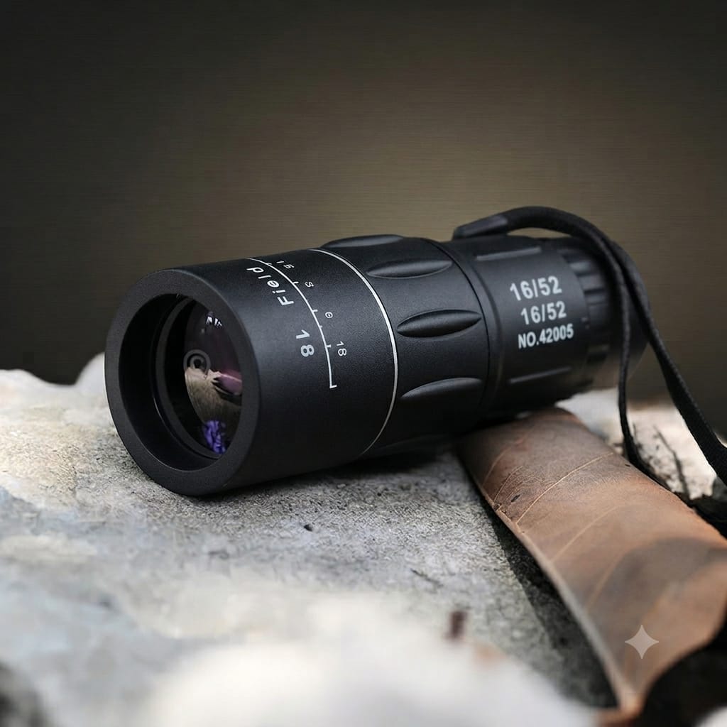 Bushnell Anti-Fog Waterproof Monocular