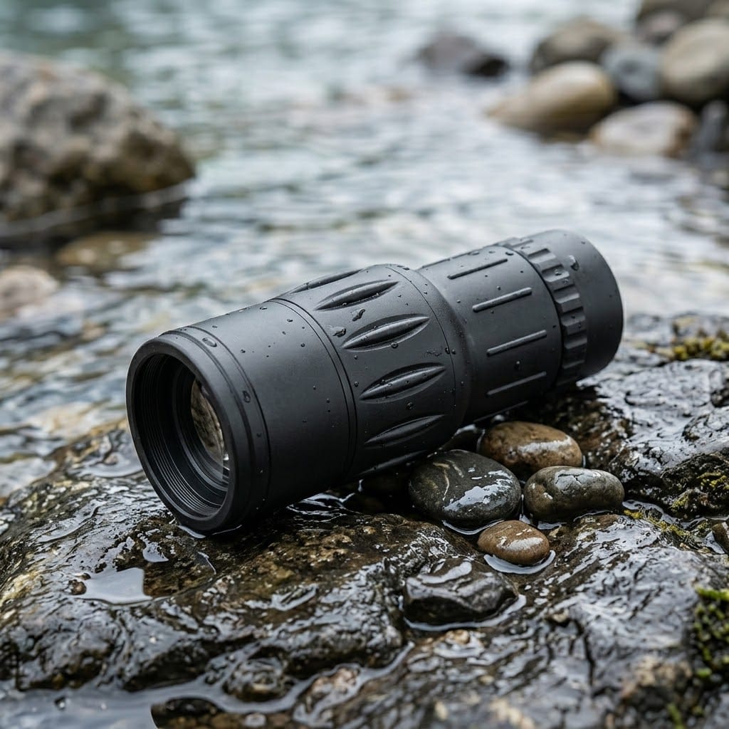 Bushnell Anti-Fog Waterproof Monocular