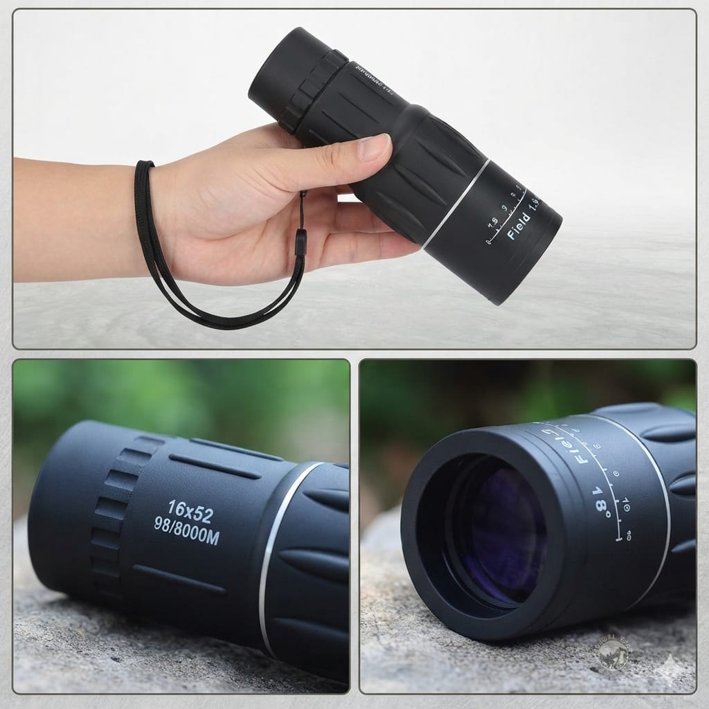 Bushnell Anti-Fog Waterproof Monocular