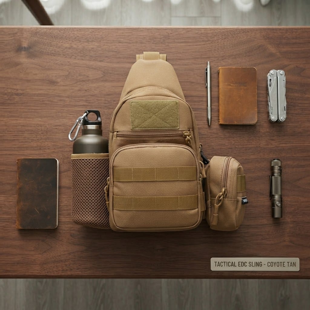 Canvas shoulder Bag