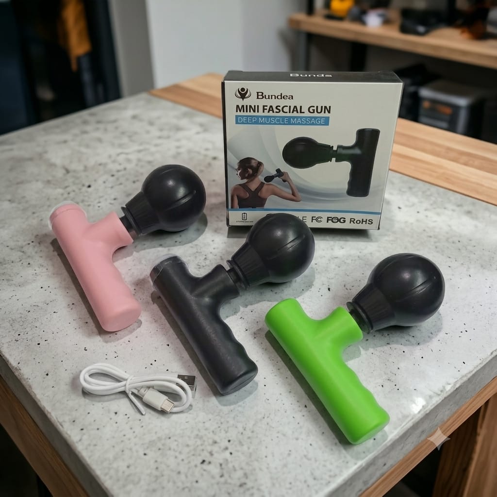 Mini Fascial Gun
