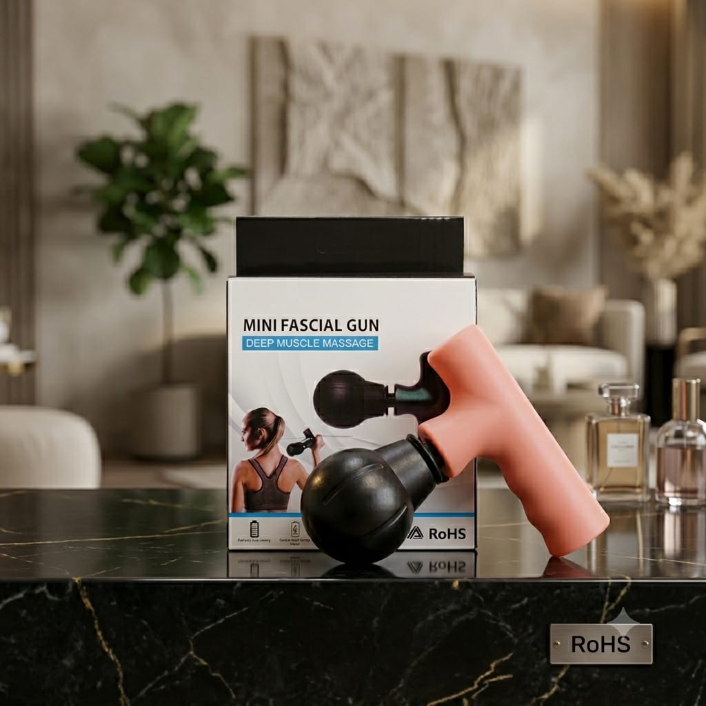 Mini Fascial Gun
