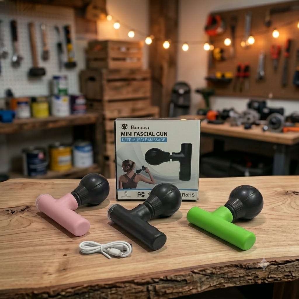 Mini Fascial Gun