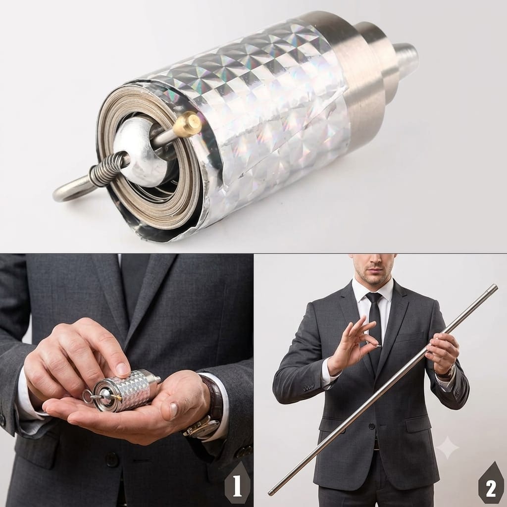 Magic Telescopic Stick