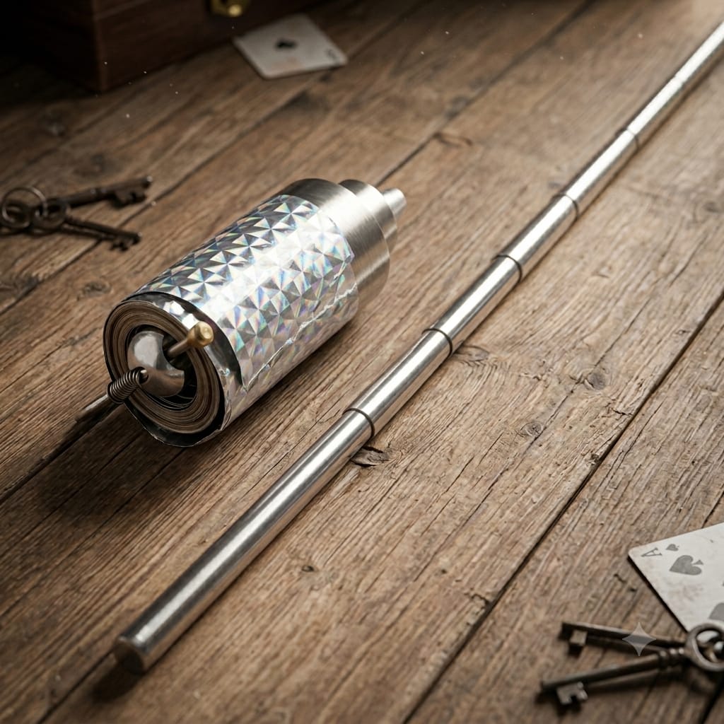 Magic Telescopic Stick