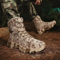 como combat shoes