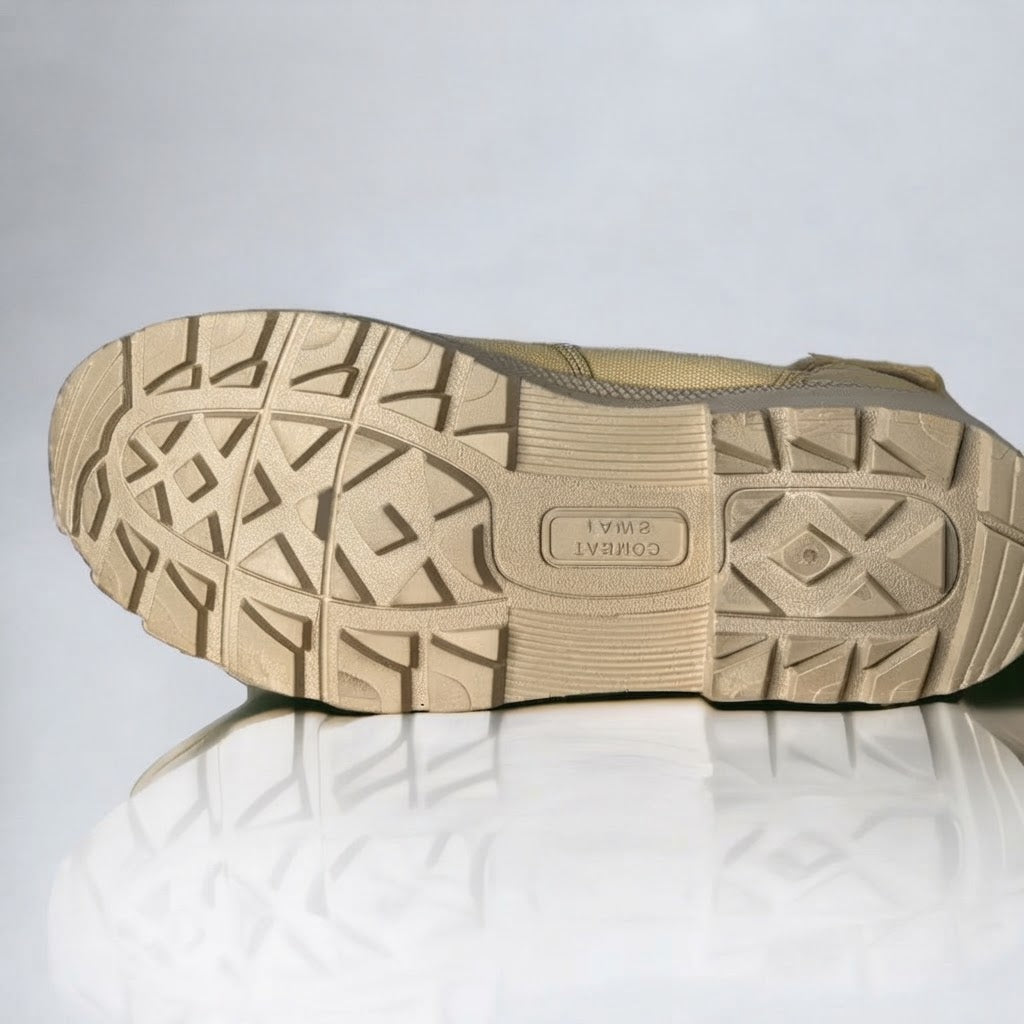 SWAT Military Combat Hiking Boots