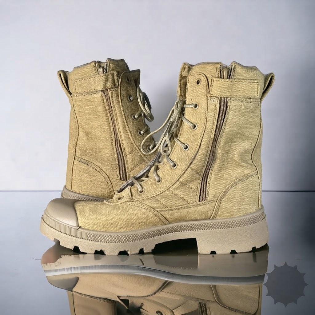 SWAT Military Combat Hiking Boots