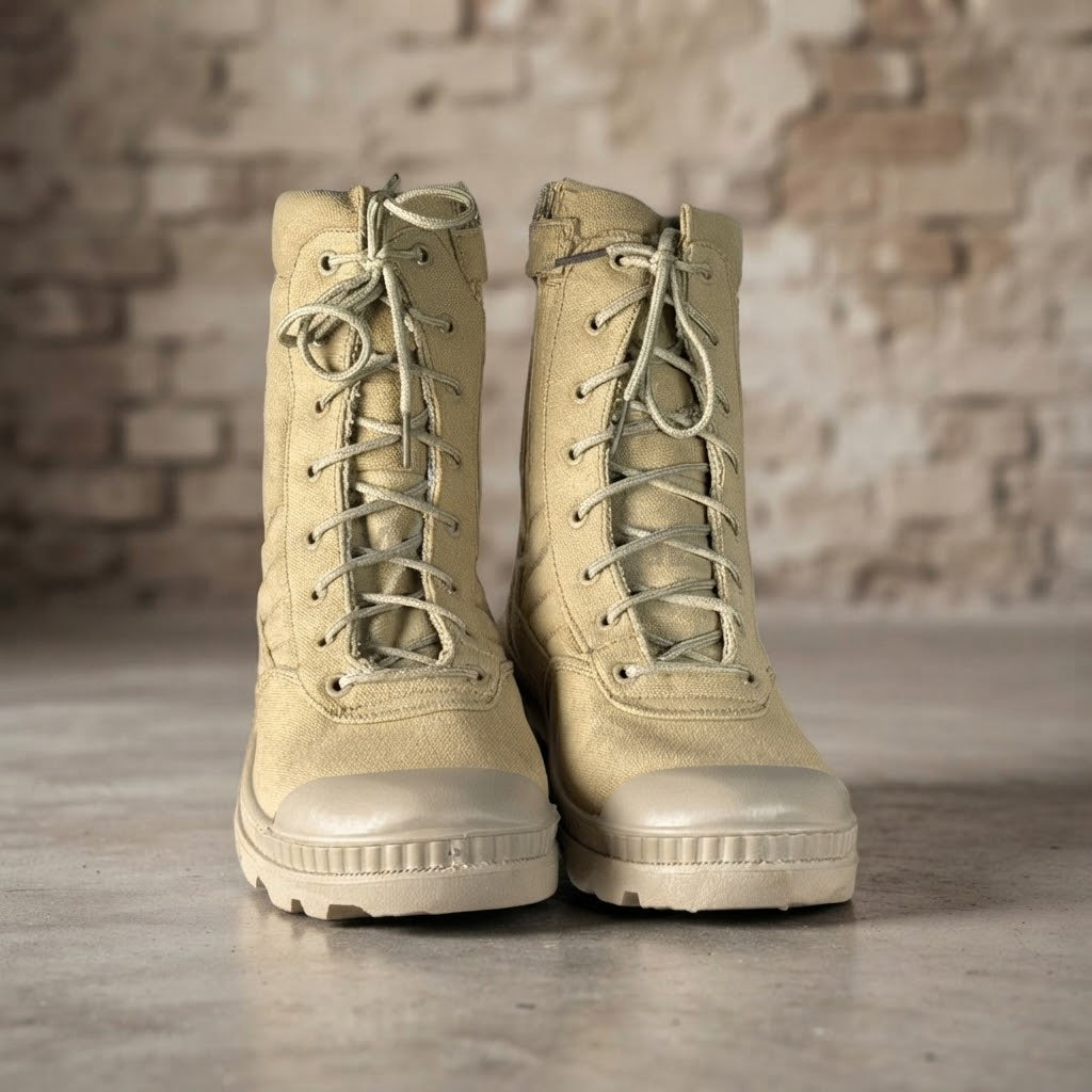 SWAT Military Combat Hiking Boots