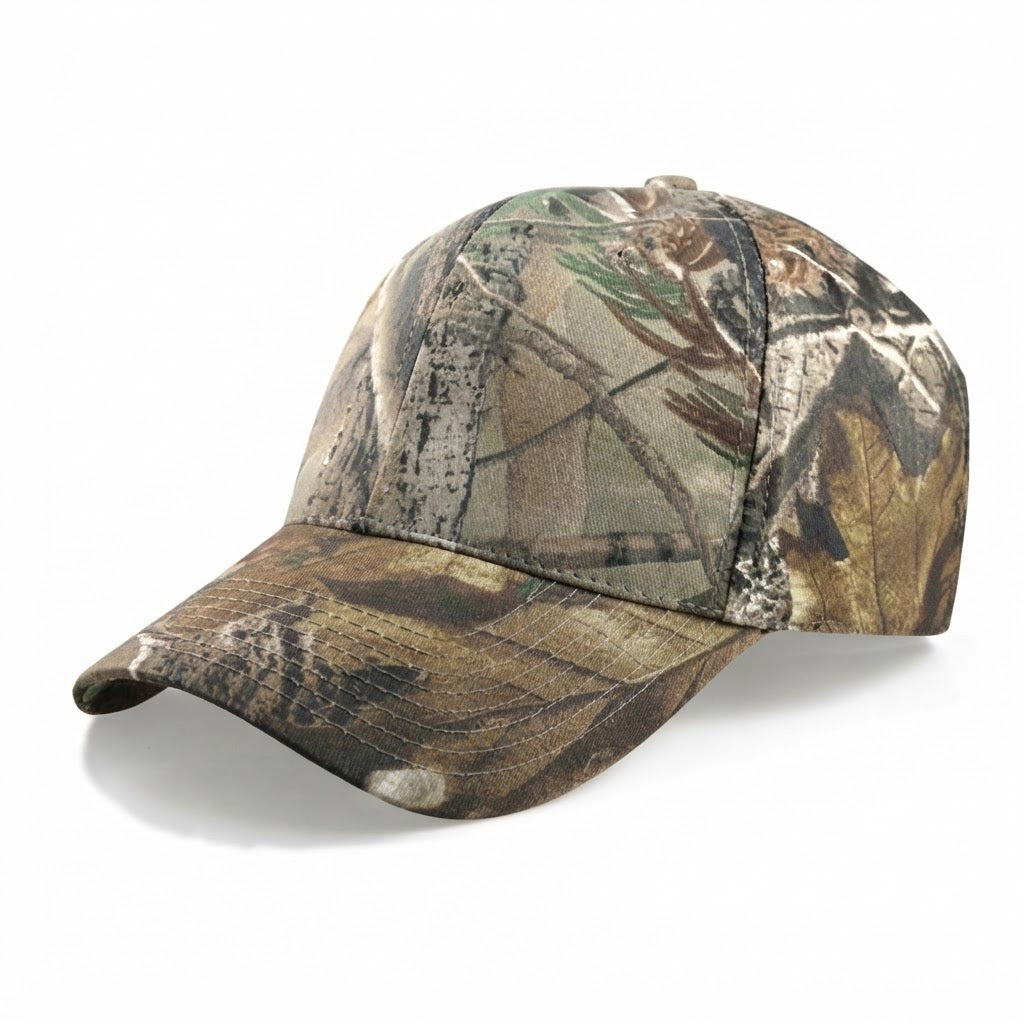 Camouflage P Cap
