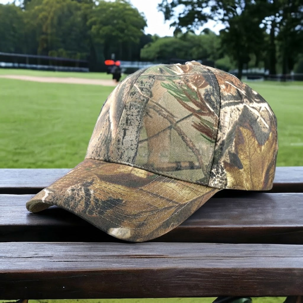 Camouflage P Cap