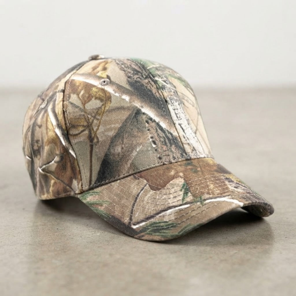 Camouflage P Cap