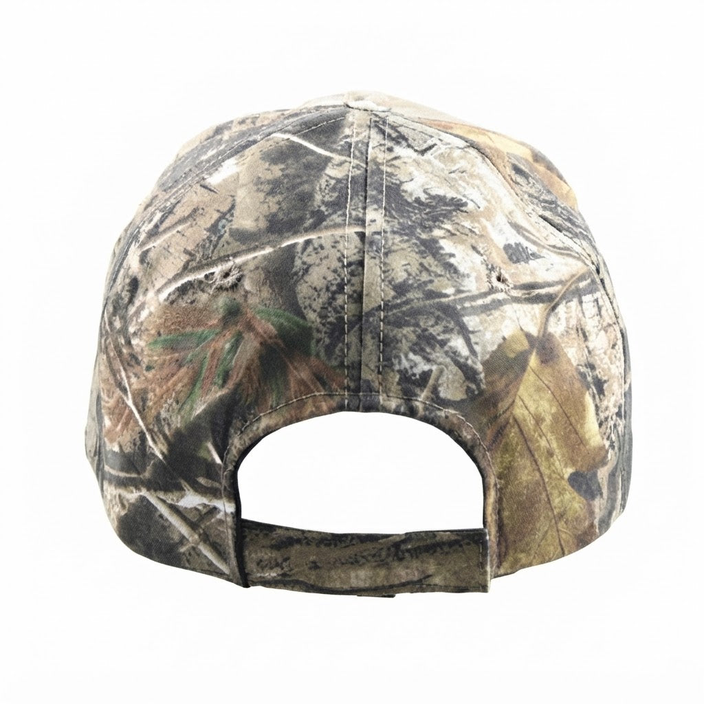 Camouflage P Cap