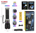 Coba G648 Aluminum Alloy Torch Light