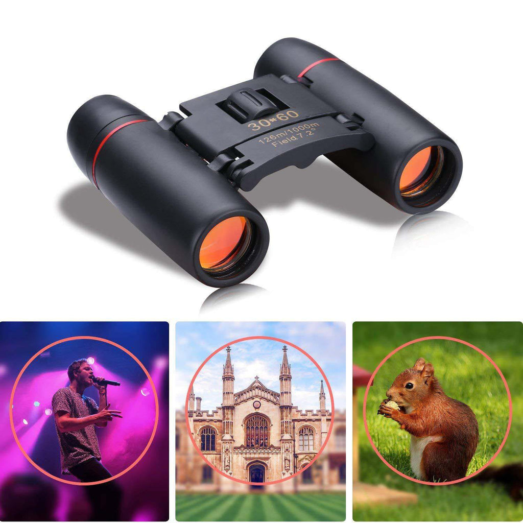 Sakura Compact Clearvision Binoculars