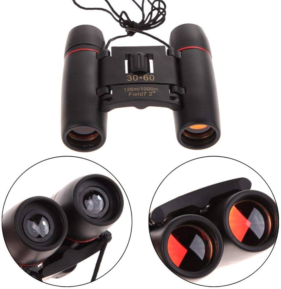 Sakura Compact Clearvision Binoculars