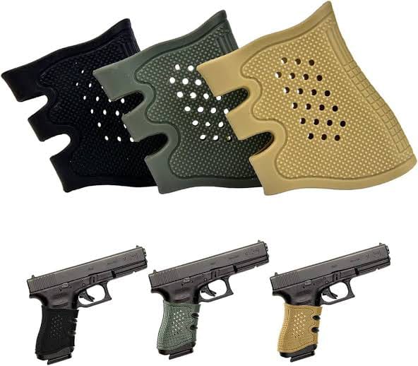 Rubber Grip (Pack Of 3)