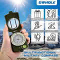 Marching Lensatic Compass