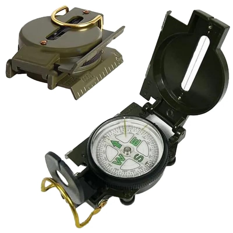 Marching Lensatic Compass