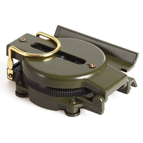 Marching Lensatic Compass