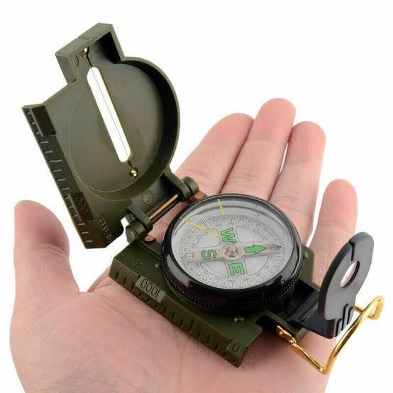 Marching Lensatic Compass