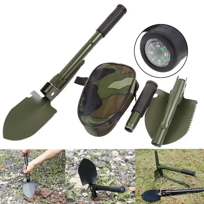 Portable Camping Shovel
