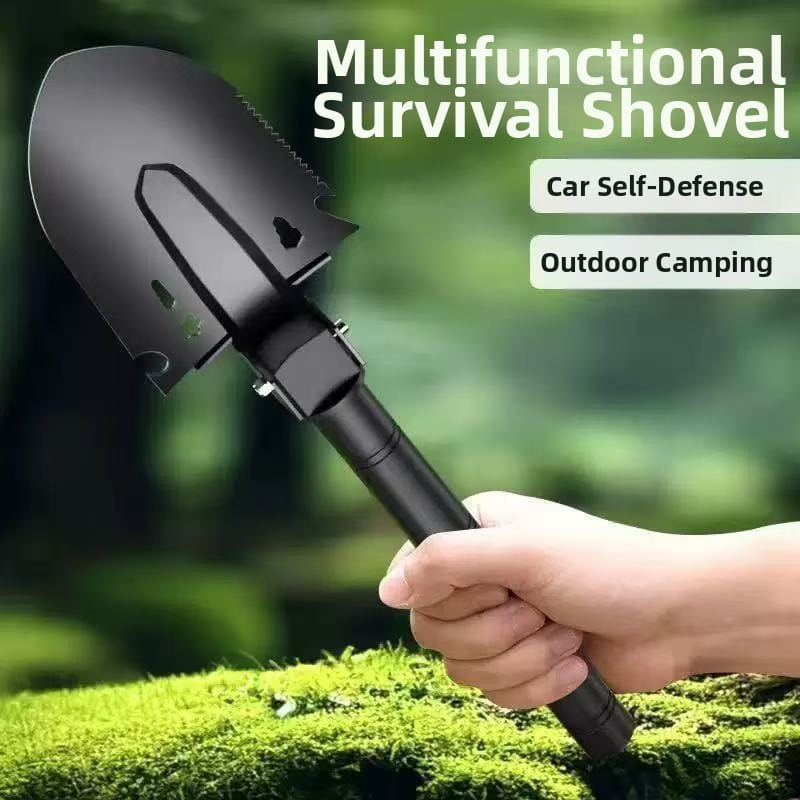 Portable Camping Shovel