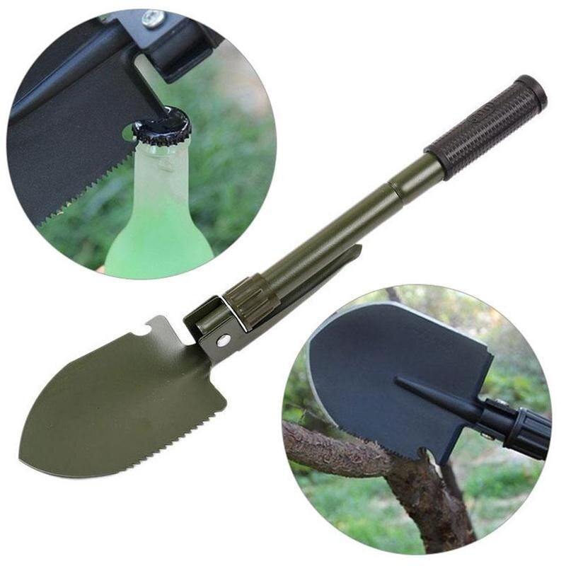 Portable Camping Shovel