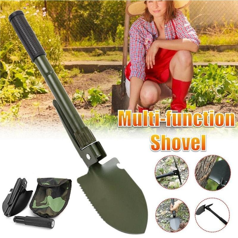Portable Camping Shovel