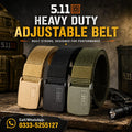 5.11 Heavy Duty Adjustable Belt