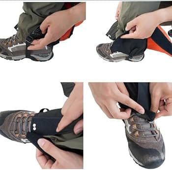 Outdoor Protective Leg Cover