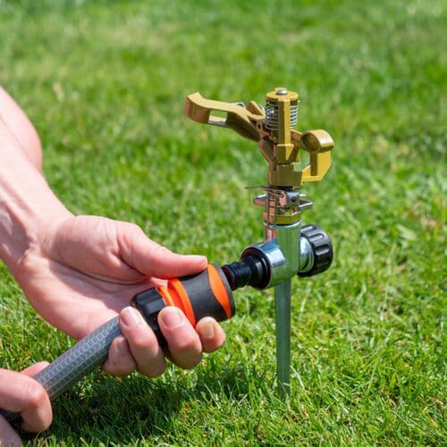 Water Irrigation Rotator Sprayer