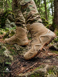 M6- Merlle Tactical Long Boots