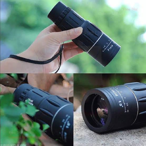 Sakura 16x52 Monocular Telescope