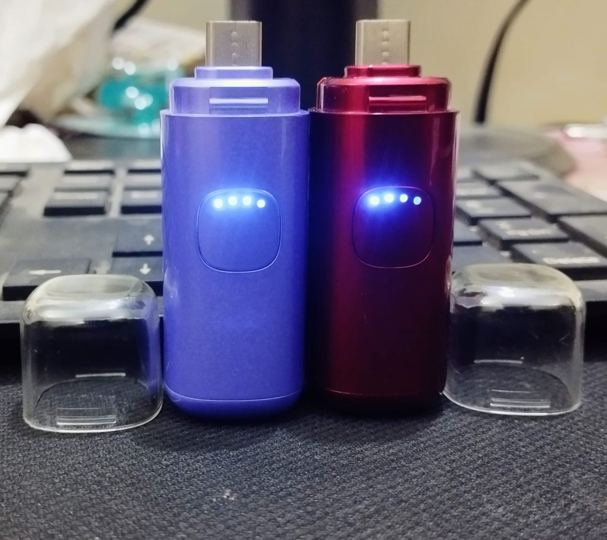 850mAh Mini Power Bank