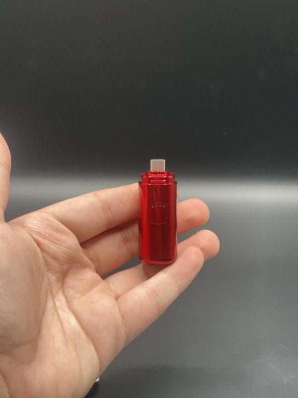 850mAh Mini Power Bank