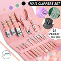 16-in-1 Nail Care Tools